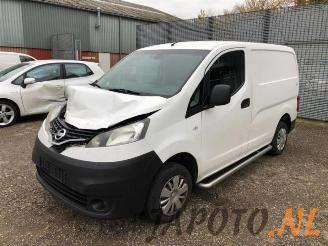 Dezmembrări autoturisme Nissan Nv200 NV 200 (M20M), Van, 2010 1.5 dCi 90 2013/7
