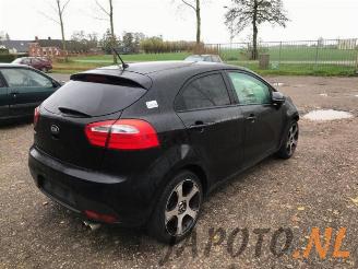 Kia Rio Rio III (UB), Hatchback, 2011 / 2017 1.2 CVVT 16V picture 5
