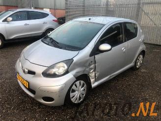Démontage voiture Toyota Aygo Aygo (B10), Hatchback, 2005 / 2014 1.0 12V VVT-i 2009/4
