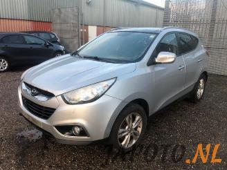 Voiture accidenté Hyundai Ix35 iX35 (LM), SUV, 2009 / 2015 2.0 16V 2011/6