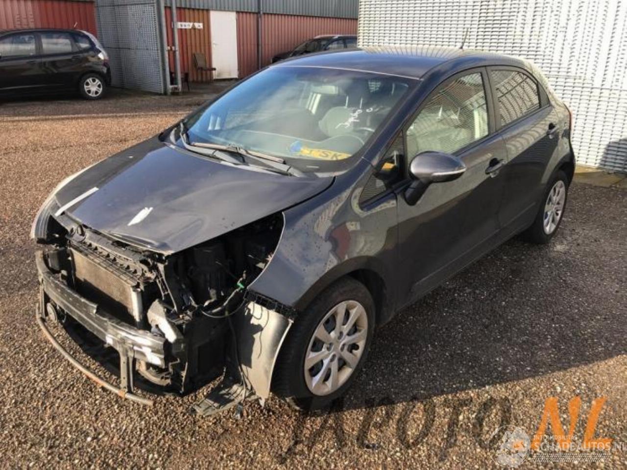 Kia Rio Rio III (UB), Hatchback, 2011 / 2017 1.2 CVVT 16V