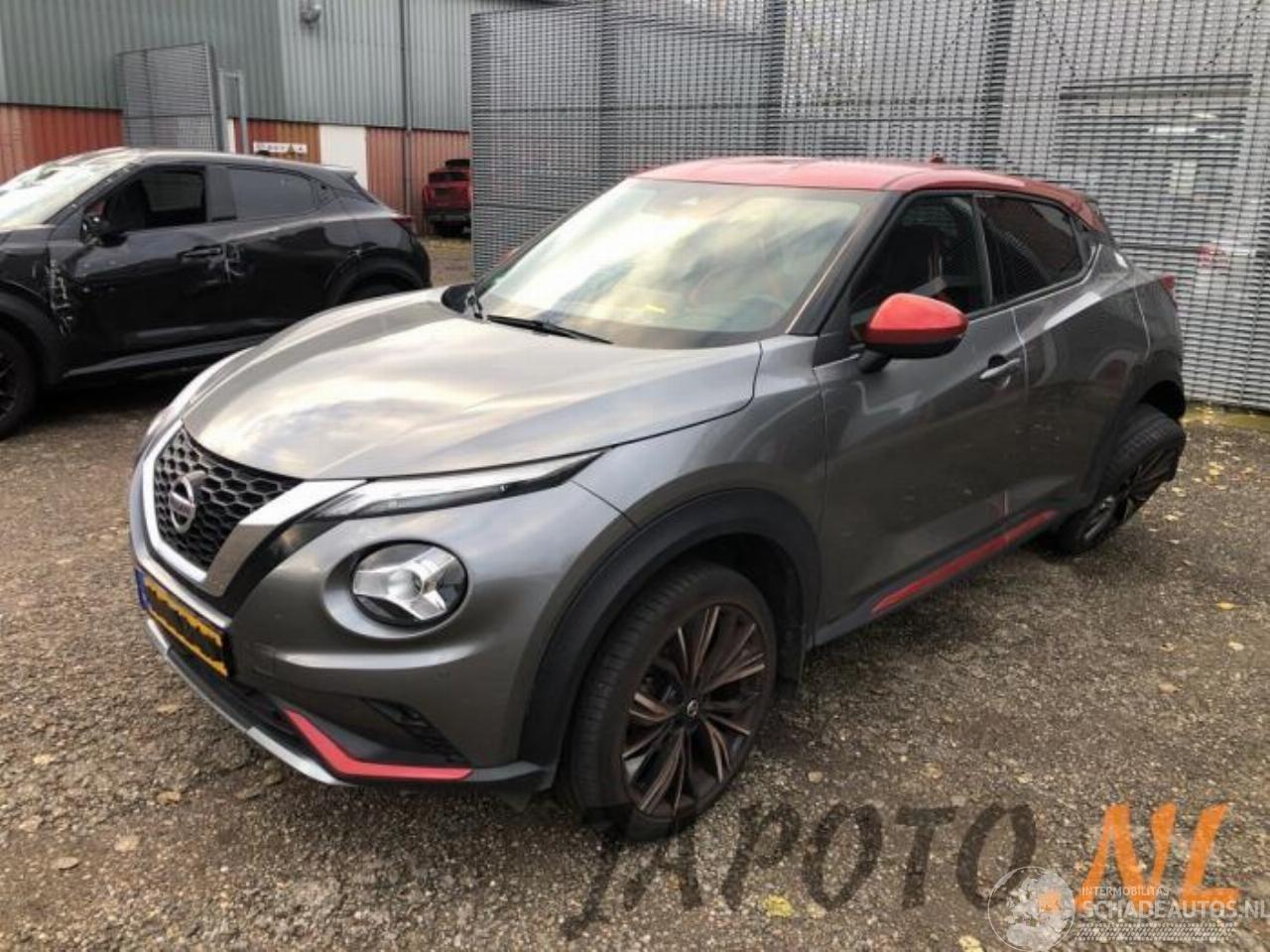 Nissan Juke Juke (F16), SUV, 2019 1.0 DIG-T 117 12V