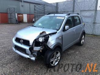 Autoverwertung Daihatsu Terios Terios (J2), Terreinwagen, 2005 1.5 16V DVVT 4x4 Euro 4 2007/12