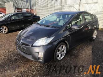 Auto da rottamare Toyota Prius Prius (ZVW3), Hatchback, 2009 / 2016 1.8 16V 2010/8