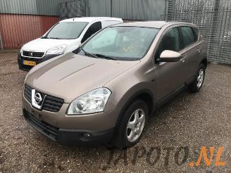 Auto incidentate Nissan Qashqai Qashqai (J10), SUV, 2007 / 2014 1.5 dCi DPF 2008/11