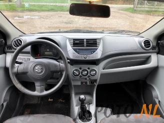 Suzuki Alto Alto (GF), Hatchback 5-drs, 2009 1.0 12V picture 9