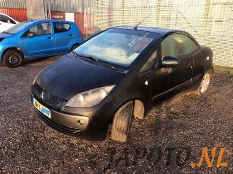 Sloopauto Mitsubishi Colt Colt CZC, Cabrio, 2006 / 2009 1.5 16V 2006/9