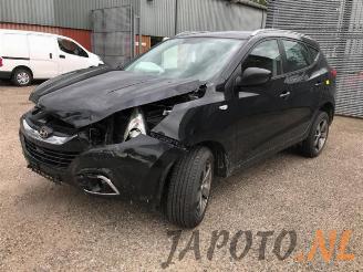 krockskadad bil auto Hyundai Ix35 iX35 (LM), SUV, 2009 / 2015 2.0 16V 2010/4