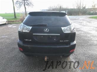 Lexus RX RX (U3), SUV, 2003 / 2008 400h V6 24V VVT-i 4x4 picture 4