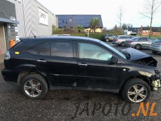 Lexus RX RX (U3), SUV, 2003 / 2008 400h V6 24V VVT-i 4x4 picture 6