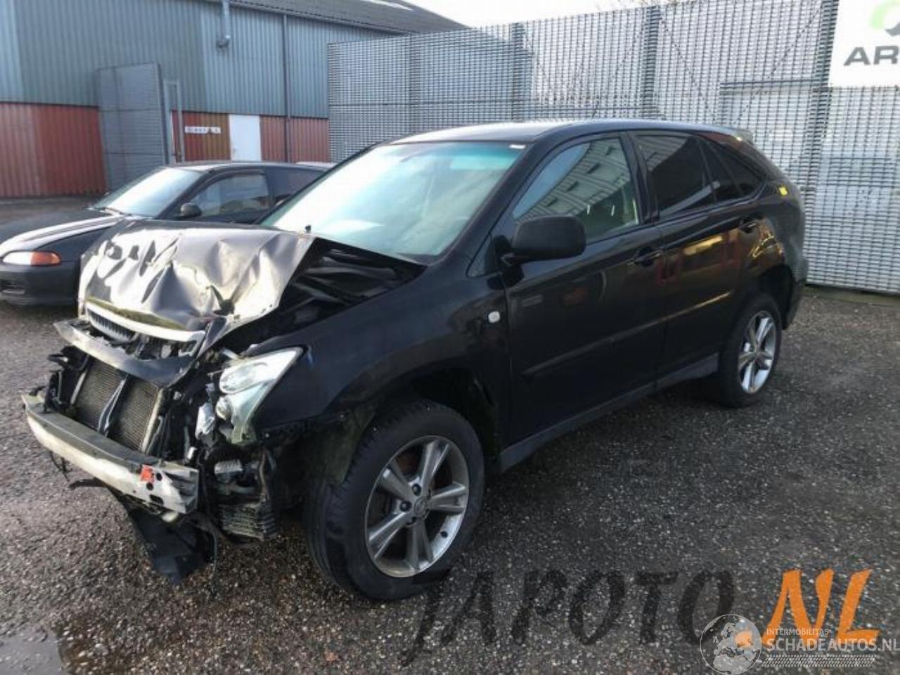 Lexus RX RX (U3), SUV, 2003 / 2008 400h V6 24V VVT-i 4x4