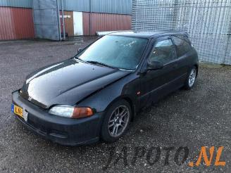 Honda Civic Civic (EG), Hatchback, 1991 / 1995 1.6 ESi 16V picture 2