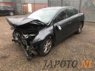 disassembly passenger cars Toyota Avensis Avensis (T27), Sedan, 2008 / 2018 1.8 16V VVT-i 2009/8