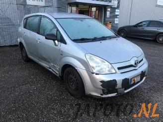 Toyota Corolla-verso Corolla Verso (R10/11), MPV, 2004 / 2009 1.6 16V VVT-i picture 7