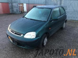 disassembly passenger cars Honda Logo Logo (GA33), Hatchback, 1999 / 2002 1.3 2000/1