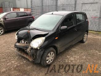 Sloopauto Daihatsu Cuore Cuore (L251/271/276), Hatchback, 2003 1.0 12V DVVT 2008/1
