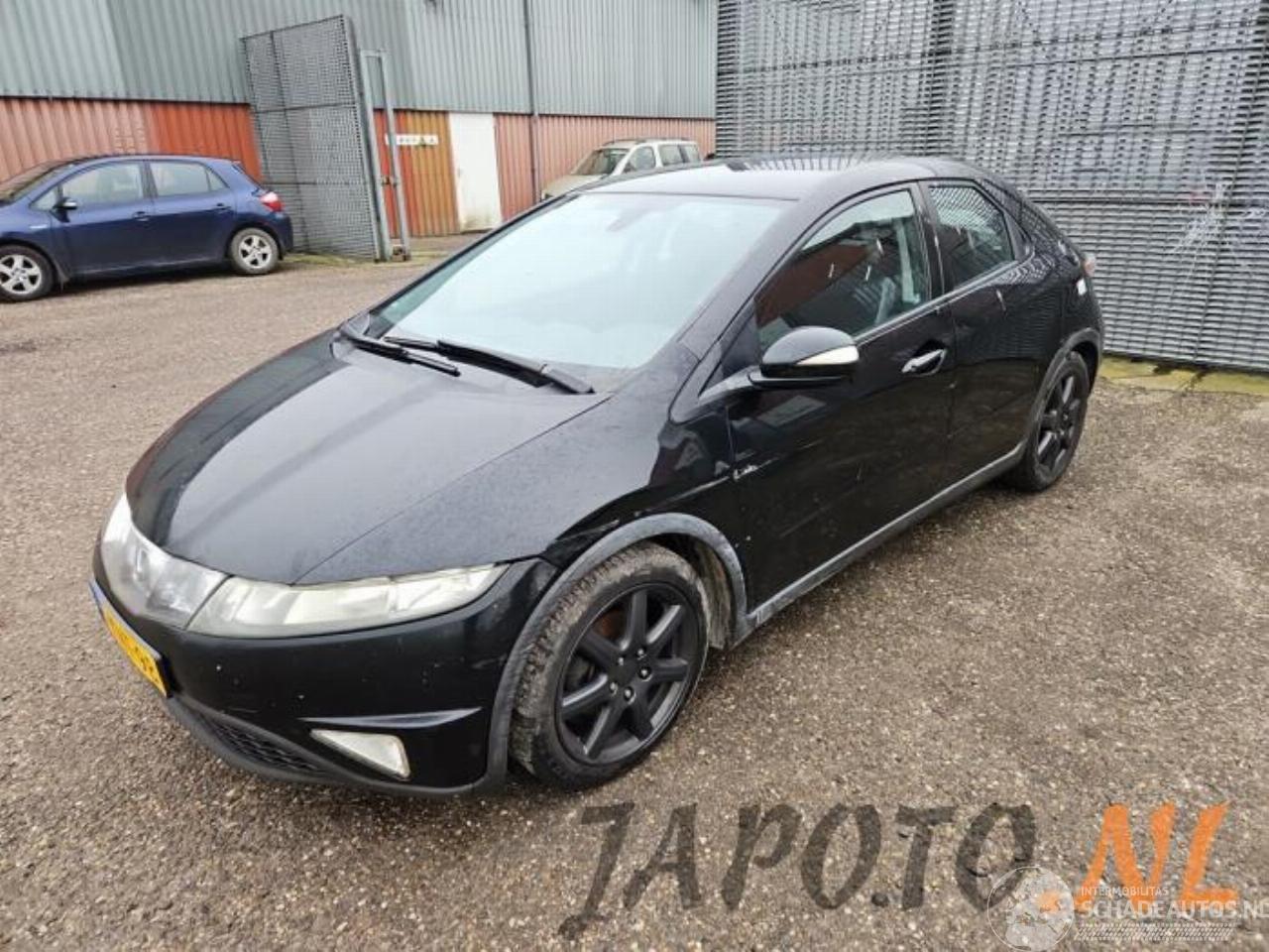 Honda Civic Civic (FK/FN), Hatchback, 2005 / 2012 1.8i VTEC 16V