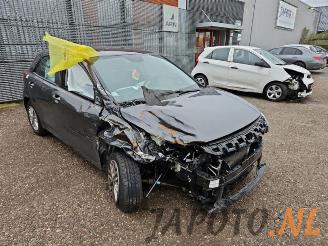 Kia Rio Rio IV (YB), Hatchback, 2017 1.0i T-GDi 100 12V picture 7