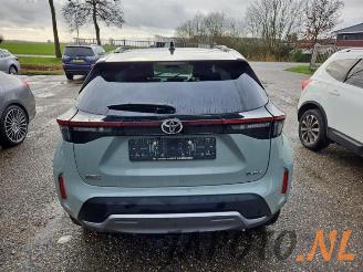 Toyota Yaris Cross Yaris Cross (PB1/PJ1), SUV, 2020 1.5 12V Hybrid 130 picture 3