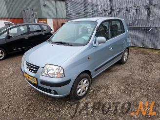 Salvage car Hyundai Atos Atos, Hatchback, 1997 / 2008 1.1 12V 2005/4