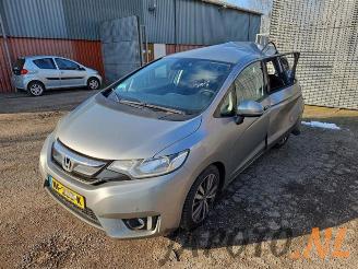 Unfallwagen Honda Jazz Jazz (GK/GP), Hatchback, 2015 1.3 -i-VTEC 16V 2017/1