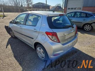 Toyota Yaris Yaris III (P13), Hatchback, 2010 / 2020 1.0 12V VVT-i picture 3