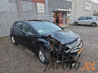 Hyundai I-30 i30 (GDHB5), Hatchback, 2011 1.6 GDI Blue 16V picture 7