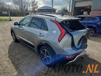 Kia Niro Niro II (SG2), SUV, 2022 1.6 GDI Hybrid picture 2
