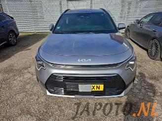 Kia Niro Niro II (SG2), SUV, 2022 1.6 GDI Hybrid picture 7