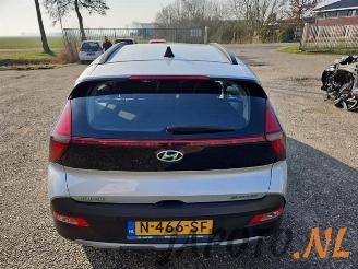 Hyundai Bayon Bayon, SUV, 2021 1.0 T-GDI 12V Mild Hybrid 48V picture 4