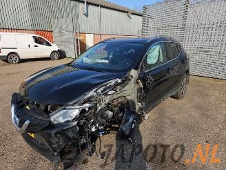 Uttjänta bilar auto Nissan Qashqai Qashqai (J11), SUV, 2013 / 2021 1.5 dCi DPF 2015/8