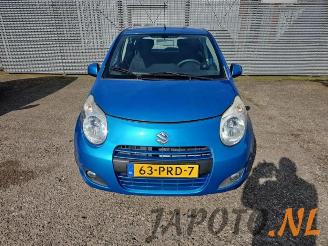Suzuki Alto Alto (GF), Hatchback 5-drs, 2009 1.0 12V picture 8
