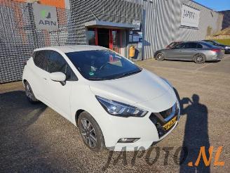 Nissan Micra Micra (K14), Hatchback, 2016 / 2024 0.9 IG-T 12V picture 7