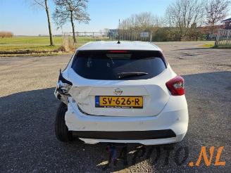 Nissan Micra Micra (K14), Hatchback, 2016 / 2024 0.9 IG-T 12V picture 4