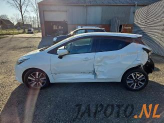 Nissan Micra Micra (K14), Hatchback, 2016 / 2024 0.9 IG-T 12V picture 2