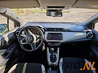 Nissan Micra Micra (K14), Hatchback, 2016 / 2024 0.9 IG-T 12V picture 9