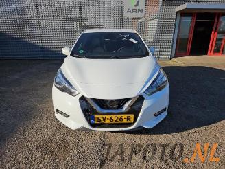 Nissan Micra Micra (K14), Hatchback, 2016 / 2024 0.9 IG-T 12V picture 8