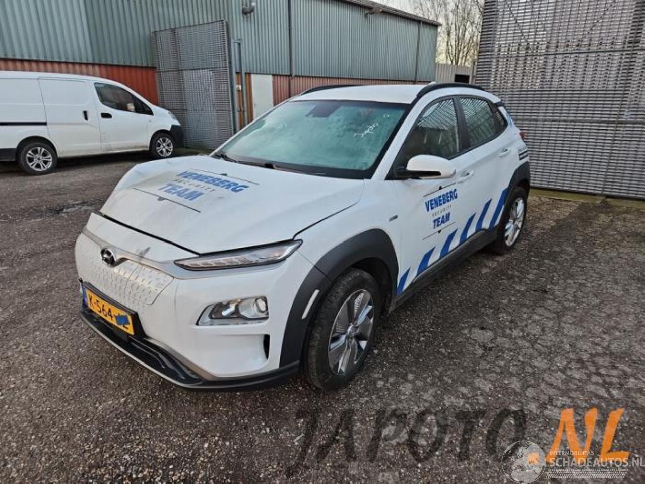 Hyundai Kona Kona (OS), SUV, 2017 / 2023 64 kWh
