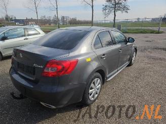 Suzuki Kizashi Kizashi (FRE/FRF), Sedan, 2010 / 2015 2.4 16V 4x4 picture 5