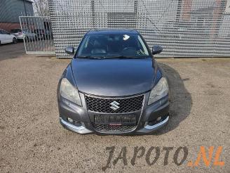 Suzuki Kizashi Kizashi (FRE/FRF), Sedan, 2010 / 2015 2.4 16V 4x4 picture 8