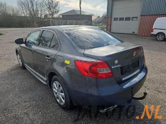 Suzuki Kizashi Kizashi (FRE/FRF), Sedan, 2010 / 2015 2.4 16V 4x4 picture 3