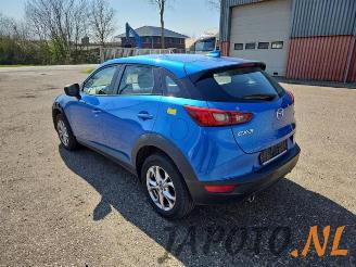 Mazda CX-3 CX-3 (DJ/DK), SUV, 2015 1.5 Skyactiv D 105 16V picture 3