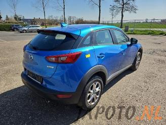 Mazda CX-3 CX-3 (DJ/DK), SUV, 2015 1.5 Skyactiv D 105 16V picture 5