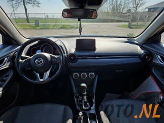 Mazda CX-3 CX-3 (DJ/DK), SUV, 2015 1.5 Skyactiv D 105 16V picture 9