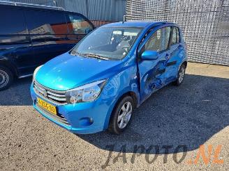 Auto da rottamare Suzuki Celerio Celerio (LF), Hatchback 5-drs, 2014 1.0 12V Dualjet 2015/3