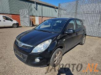 demontáž osobní automobily Hyundai I-20 i20, Hatchback, 2008 / 2015 1.4i 16V 2009/4