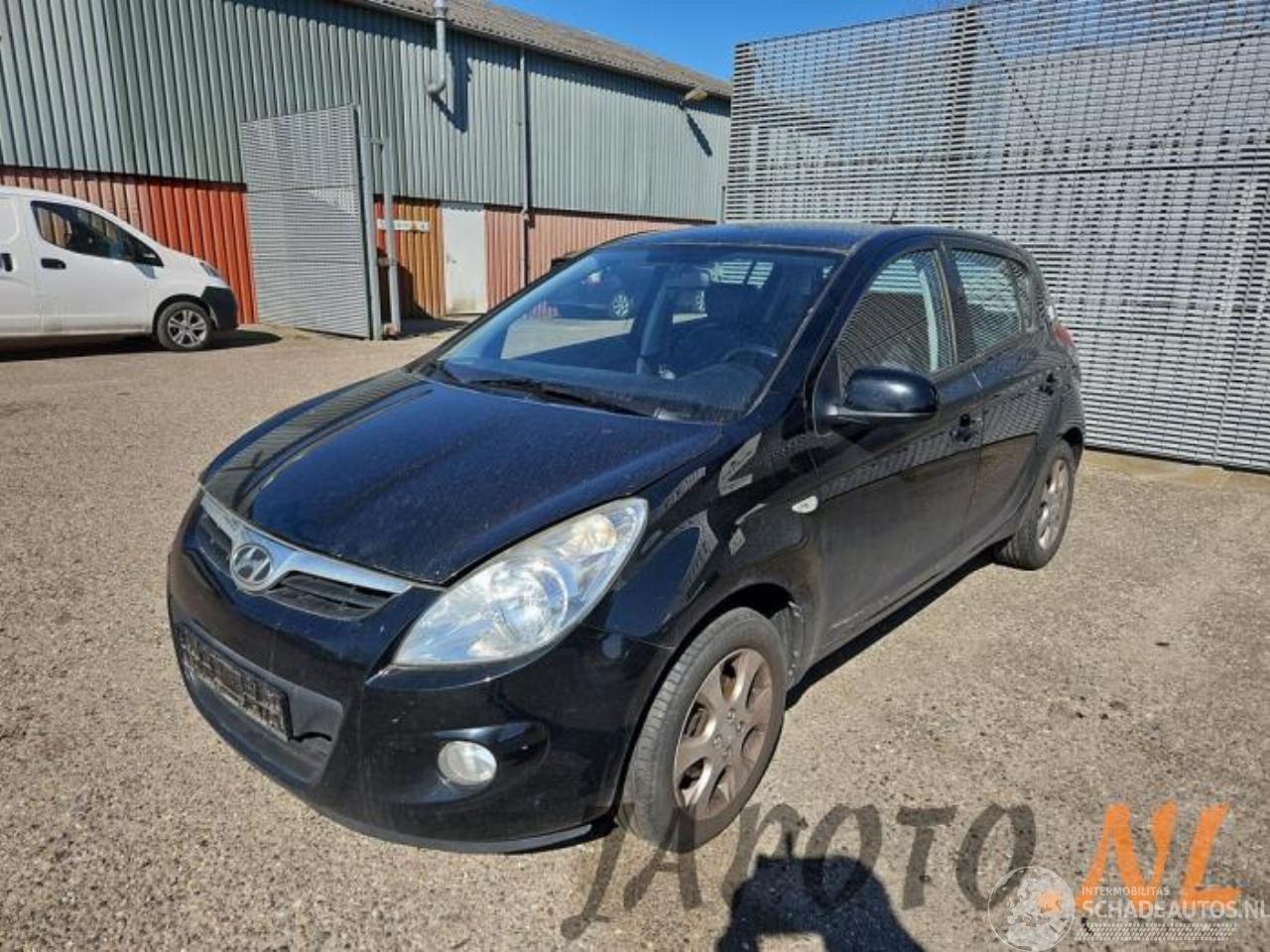 Hyundai I-20 i20, Hatchback, 2008 / 2015 1.4i 16V
