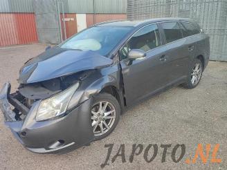 Auto da rottamare Toyota Avensis Avensis Wagon (T27), Combi, 2008 / 2018 1.8 16V VVT-i 2011/12