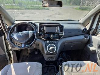 Nissan Nv200 NV 200 Evalia (M20M), Bus, 2009 E-NV200 picture 10