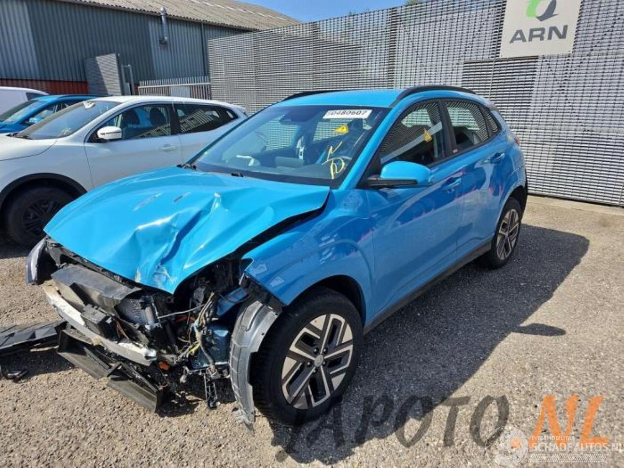 Hyundai Kona Kona (OS), SUV, 2017 / 2023 39 kWh